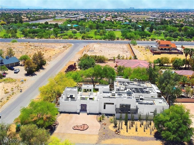 8525 W Verde Way, Las Vegas, NV 89149 - drone / aerial view