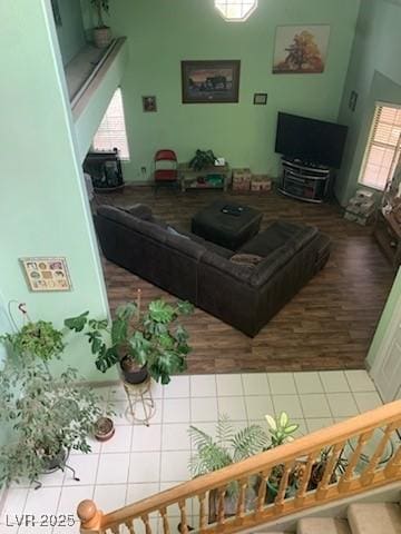 1385 Ringe Ln, Las Vegas, NV 89110 - view of living area