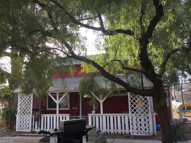 1385 Ringe Ln, Las Vegas, NV 89110 - view of front of home