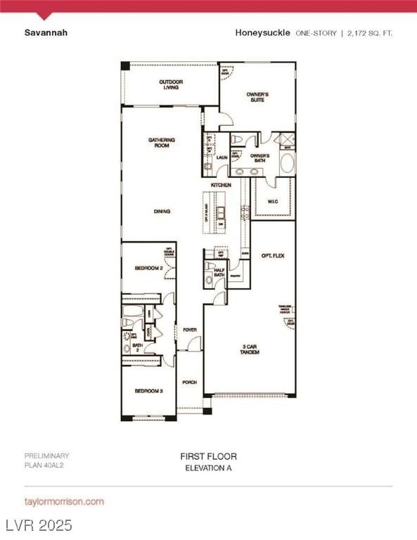 11813 Pippa Ave, Las Vegas, NV 89138 - room layout