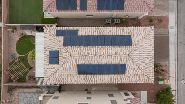 5409 Holding Ave, Las Vegas, NV 89139 - drone / aerial view