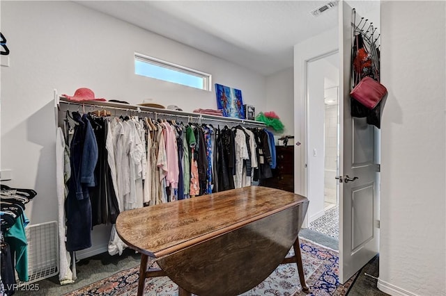 54 Mirage View Dr, Henderson, NV 89011 - view of walk in closet