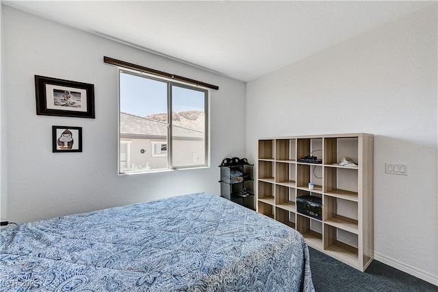 54 Mirage View Dr, Henderson, NV 89011 - carpeted bedroom featuring baseboards
