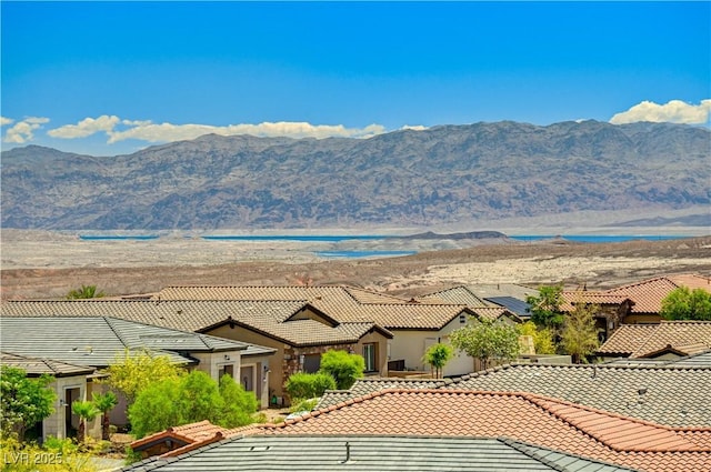 54 Mirage View Dr, Henderson, NV 89011 - view of mountain background