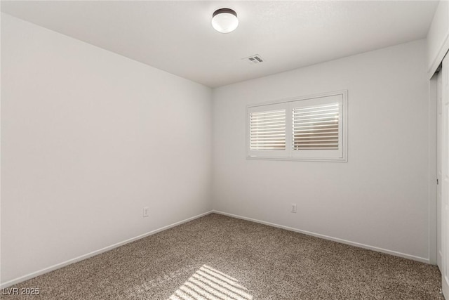 519 Brinkburn Point Ave, Las Vegas, NV 89178 - empty room featuring baseboards, carpet flooring, and visible vents