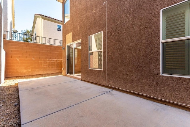 519 Brinkburn Point Ave, Las Vegas, NV 89178 - exterior space featuring fence