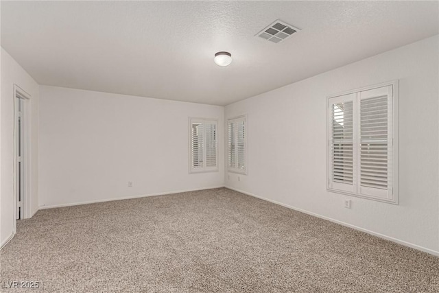 519 Brinkburn Point Ave, Las Vegas, NV 89178 - empty room featuring baseboards, visible vents, and carpet flooring