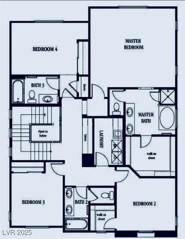 2874 Shining Sun Way, Henderson, NV 89052 - view of layout