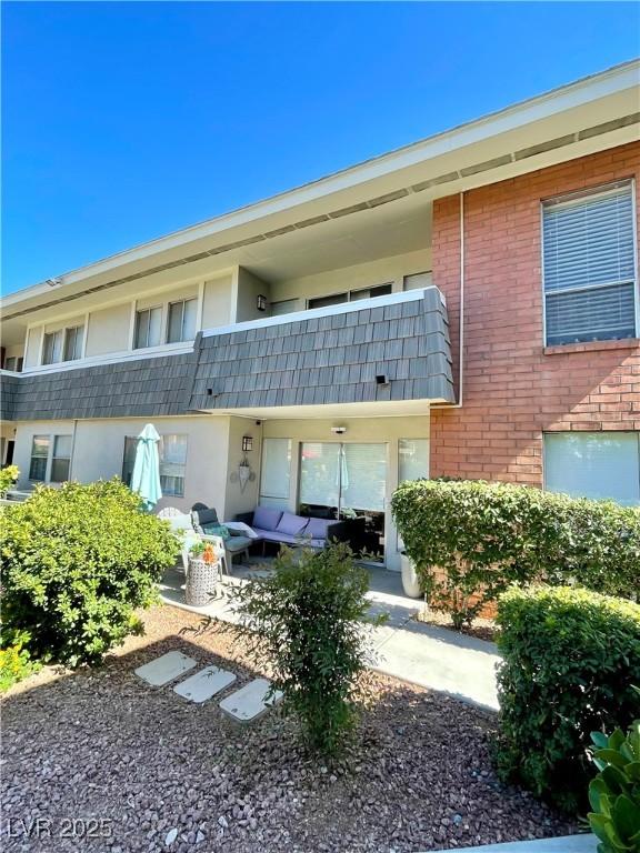 682 Oakmont Ave Unit 1507, Las Vegas, NV 89109 - view of building exterior