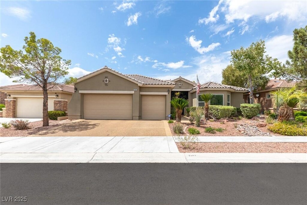 3483 French Daisy St, Las Vegas, NV 89135 - photo 1