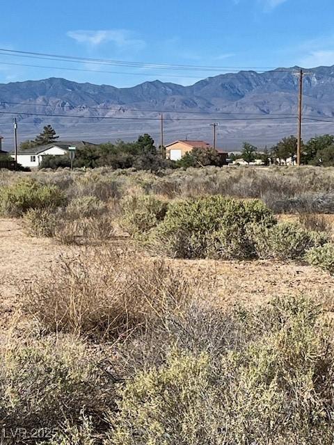 2460 S Old W Ave, Pahrump, NV 89048