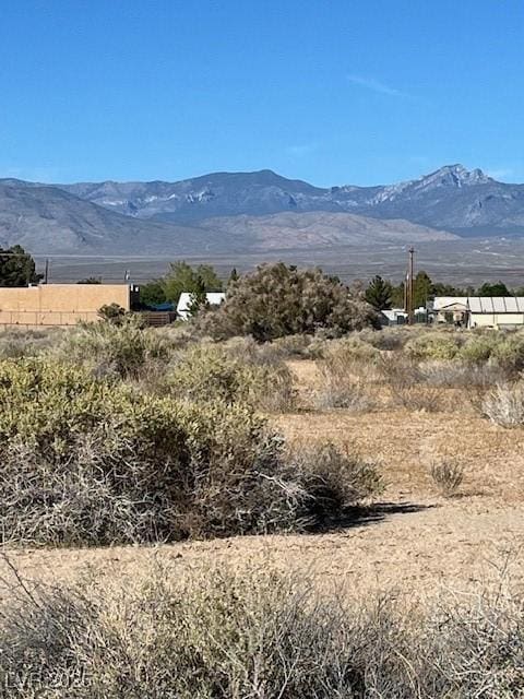 2460 S Old W Ave, Pahrump, NV 89048