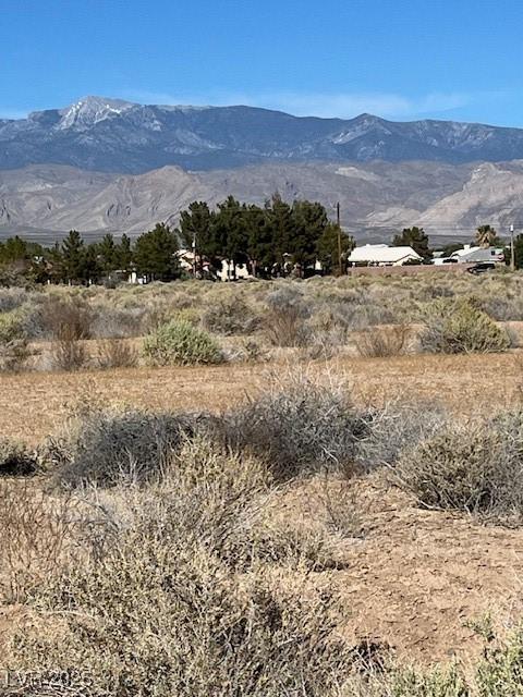2460 S Old W Ave, Pahrump, NV 89048