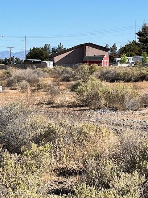 2460 S Old W Ave, Pahrump, NV 89048