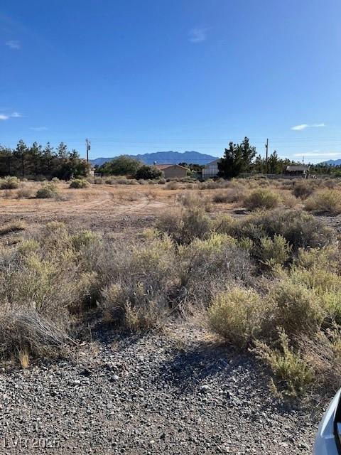 2460 S Old W Ave, Pahrump, NV 89048