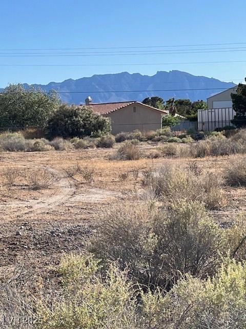 2460 S Old W Ave, Pahrump, NV 89048