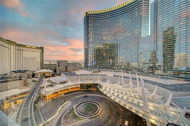 3726 S Las Vegas Blvd Unit 1003, Las Vegas, NV 89158 - city view