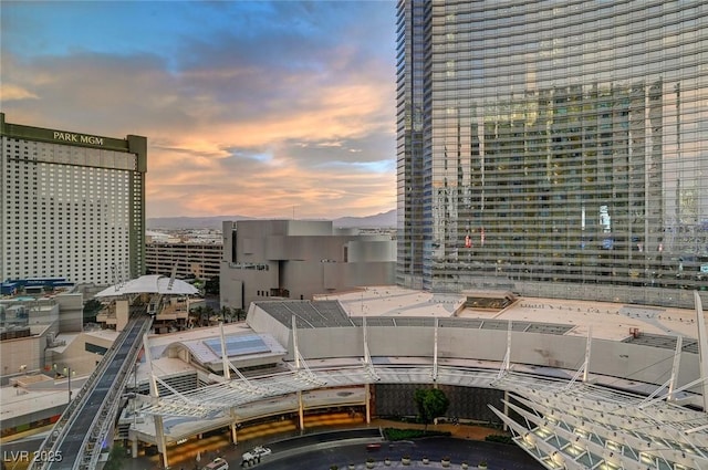 3726 S Las Vegas Blvd Unit 1003, Las Vegas, NV 89158 - city view
