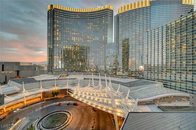 3726 S Las Vegas Blvd Unit 1003, Las Vegas, NV 89158 - city view