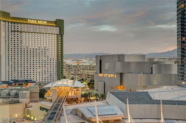3726 S Las Vegas Blvd Unit 1003, Las Vegas, NV 89158 - view of city featuring a mountainous background