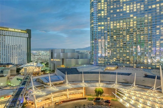3726 S Las Vegas Blvd Unit 1003, Las Vegas, NV 89158 - view of city