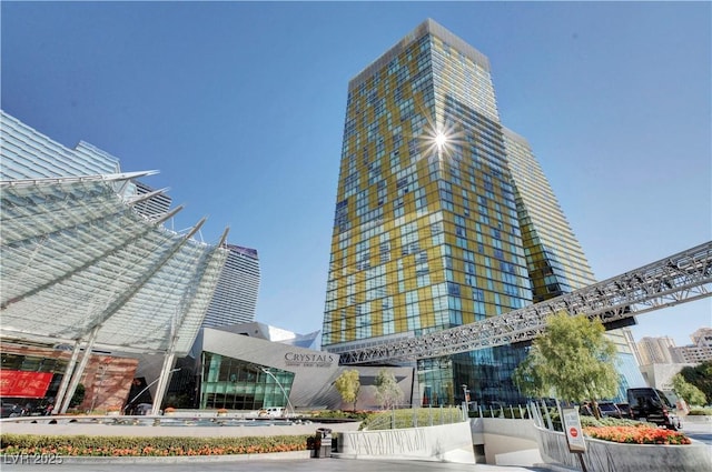 3726 S Las Vegas Blvd Unit 1003, Las Vegas, NV 89158 - view of building exterior