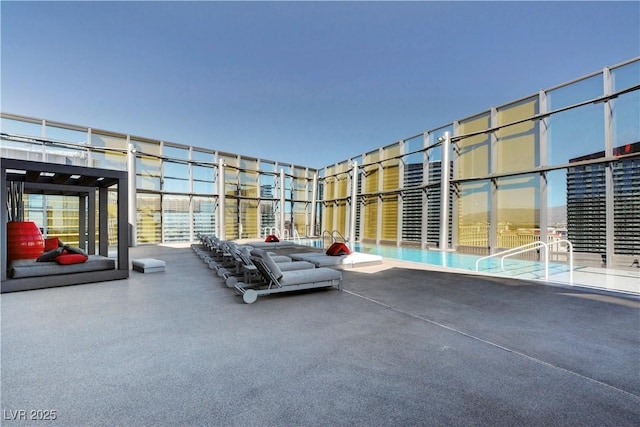3726 S Las Vegas Blvd Unit 1003, Las Vegas, NV 89158 - view of pool