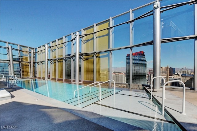 3726 S Las Vegas Blvd Unit 1003, Las Vegas, NV 89158 - view of swimming pool