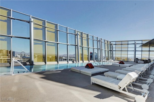 3726 S Las Vegas Blvd Unit 1003, Las Vegas, NV 89158 - view of patio