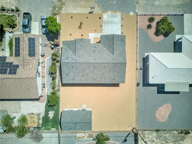 790 Lone Pine Rd, Pahrump, NV 89048 - drone / aerial view
