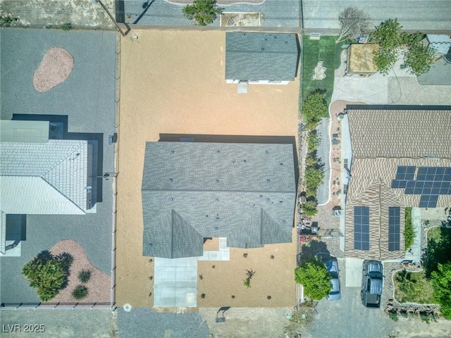 790 Lone Pine Rd, Pahrump, NV 89048 - drone / aerial view