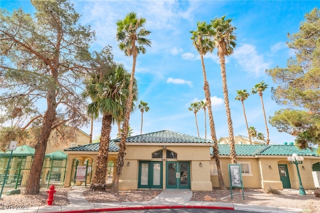 1400 Jamielinn Ln Unit 104, Las Vegas, NV 89110 - view of building exterior