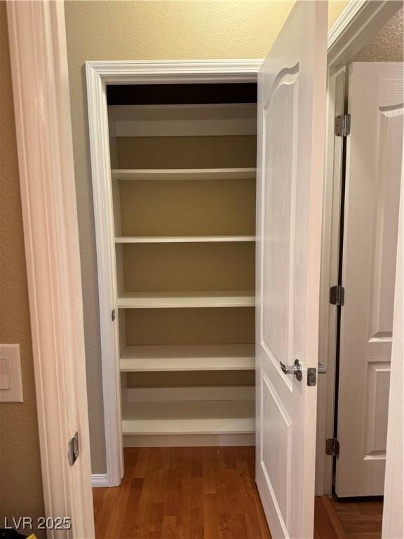 10664 Mount Jefferson Ave, Las Vegas, NV 89166 - view of closet