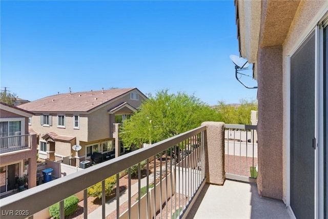 1069 Thrill Ct Unit 102, Henderson, NV 89002 - view of balcony