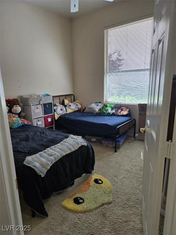 9324 Pitching Wedge Dr, Las Vegas, NV 89134 - bedroom featuring carpet flooring