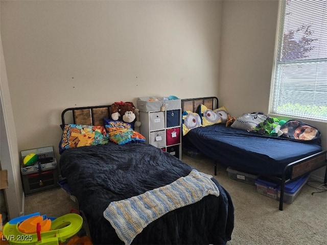 9324 Pitching Wedge Dr, Las Vegas, NV 89134 - bedroom with multiple windows and carpet floors