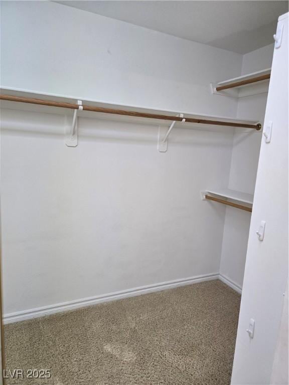 9324 Pitching Wedge Dr, Las Vegas, NV 89134 - view of walk in closet