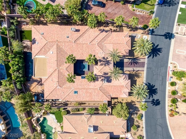 1665 Liege Dr, Henderson, NV 89012 - bird's eye view
