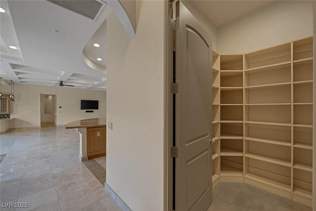 1665 Liege Dr, Henderson, NV 89012 - pantry featuring visible vents