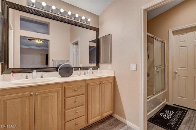 5524 Overlook Valley St, North Las Vegas, NV 89081 - photo 19