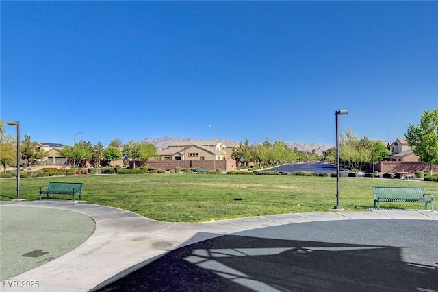 5524 Overlook Valley St, North Las Vegas, NV 89081 - photo 31