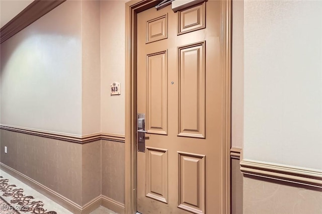 2455 W Serene Ave Unit 923, Las Vegas, NV 89123 - view of exterior entry