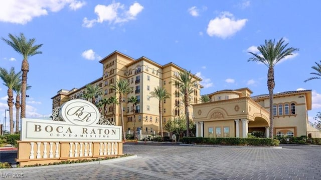 2455 W Serene Ave Unit 923, Las Vegas, NV 89123 - view of building exterior