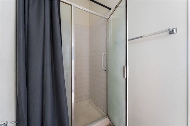 1838 N Jones Blvd, Las Vegas, NV 89108 - full bathroom with a stall shower