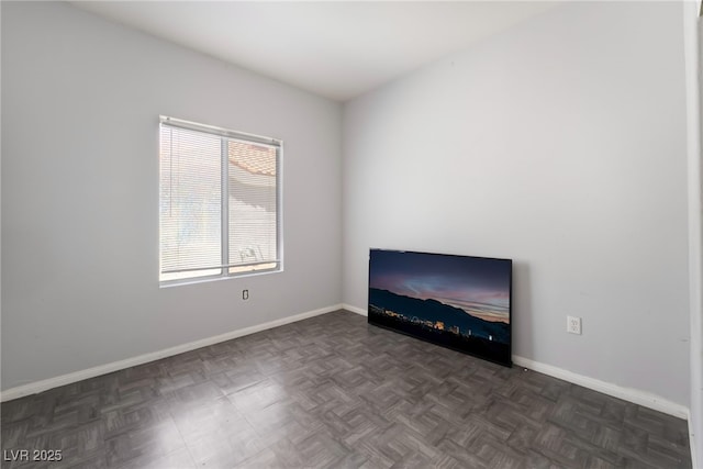 1838 N Jones Blvd, Las Vegas, NV 89108 - unfurnished room featuring baseboards