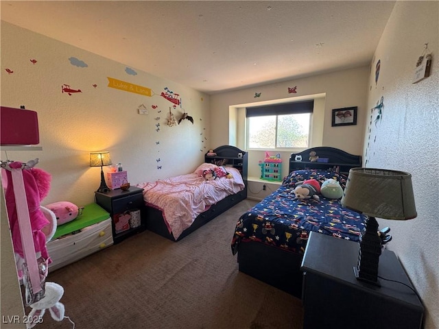 2807 Camelback Ln, Henderson, NV 89074 - view of carpeted bedroom