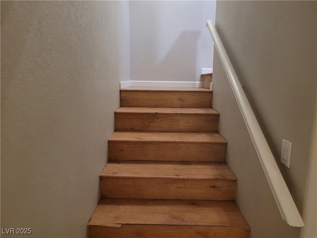 3621 Laguna Verde Way, Las Vegas, NV 89121 - view of stairway