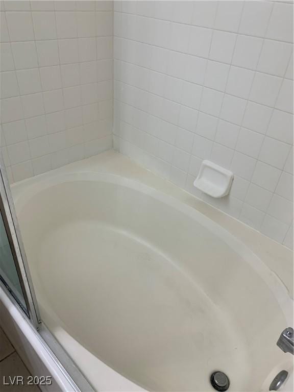 view of bathroom