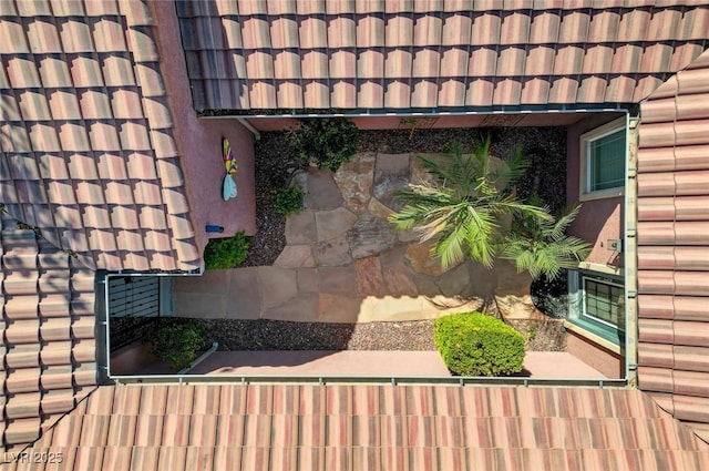 exterior space