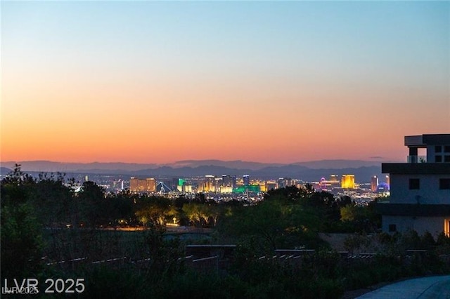 property's view of city